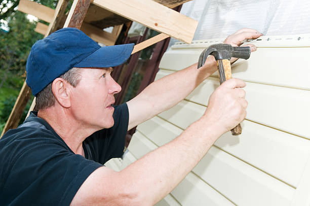 Best Storm Damage Siding Repair  in Long Branch, NJ